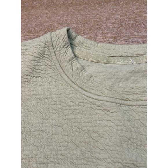 Lululemon Textured Crewneck Pullover - Picture 4 of 7